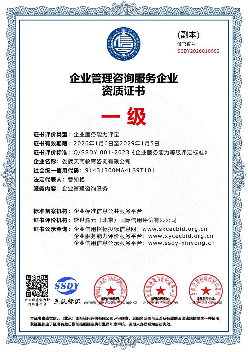 企业资质5